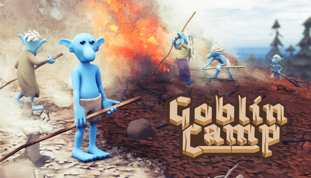 Goblin Camp logo